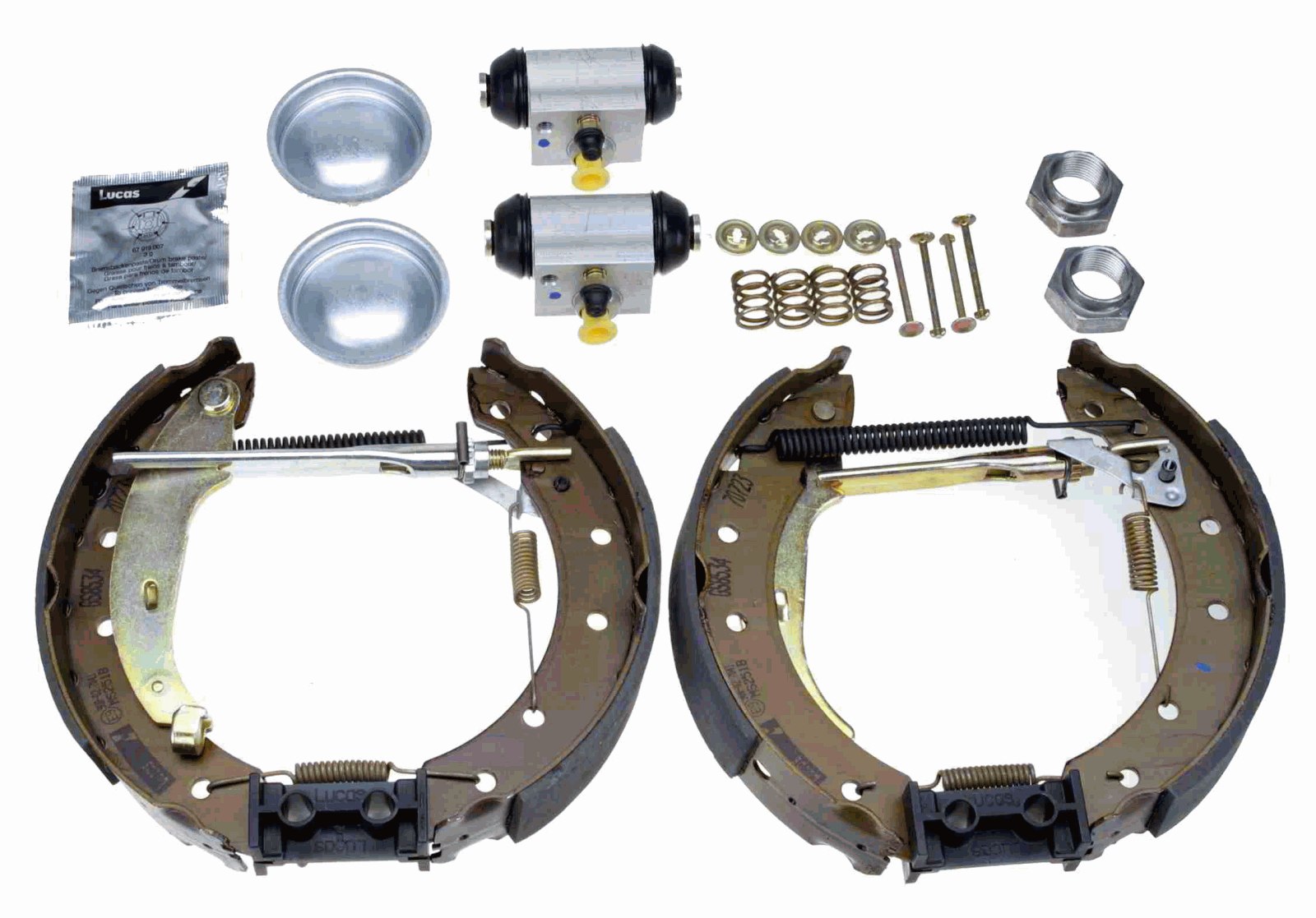 Remschoen set TRW GSK1257