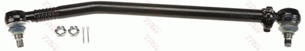 Spoorstangeind / Stuurkogel TRW JTR0009