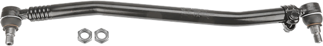 Spoorstangeind / Stuurkogel TRW JTR0295