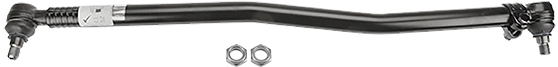 Spoorstangeind / Stuurkogel TRW JTR3628