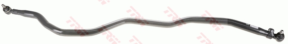 Spoorstangeind / Stuurkogel TRW JTR4329