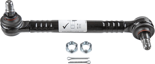 Stabilisatorstang TRW JTS2704
