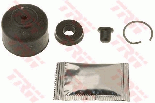 Remklauw revisie TRW SP2001