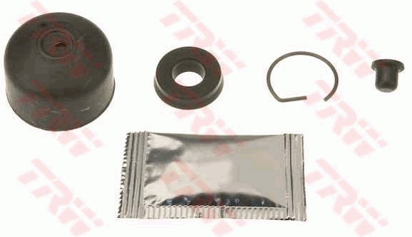 Remklauw revisie TRW SP2029