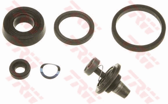 Remklauw revisie TRW SP2484