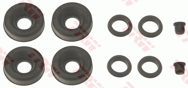 Remklauw revisie TRW SP2493