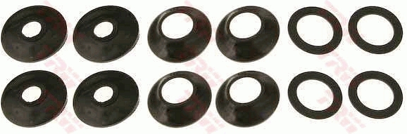 Remklauw revisie TRW SP2556