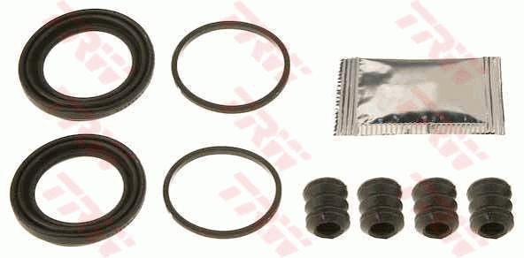 Remklauw revisie TRW SP5010