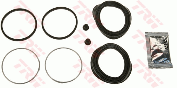 Remklauw revisie TRW SP7241