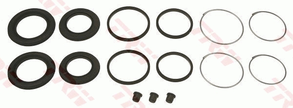 Remklauw revisie TRW SP7754