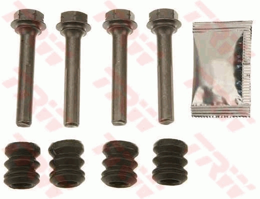 Remklauw revisie TRW SP8291