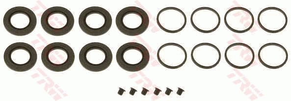 Remklauw revisie TRW SP8296