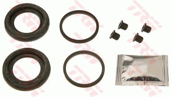 Remklauw revisie TRW SP8969