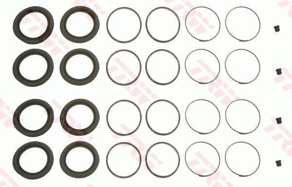 Remklauw revisie TRW SP9634