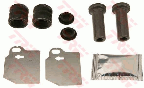 Remklauw revisie TRW SP9644