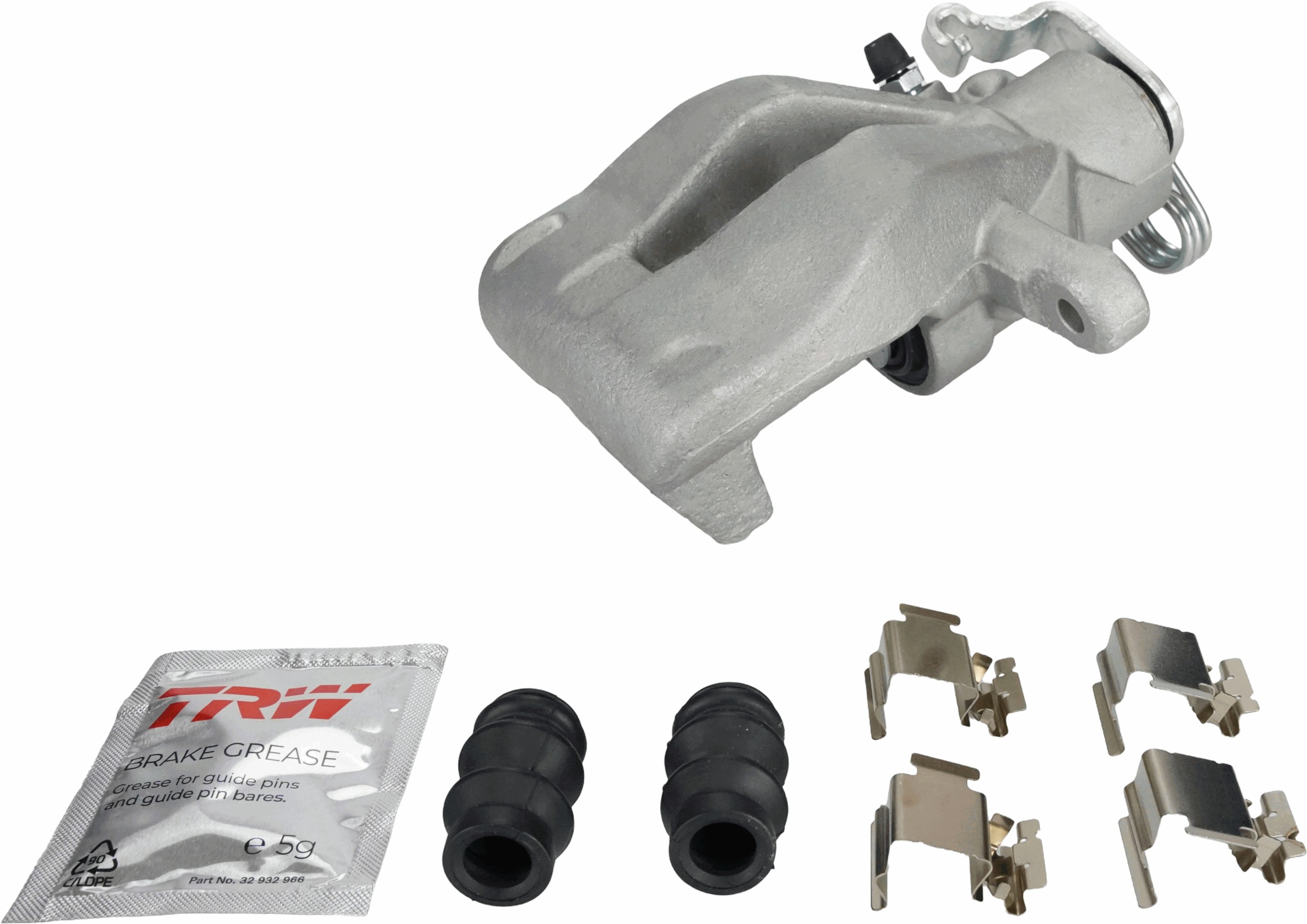 Remzadel/remklauw TRW BHN661E