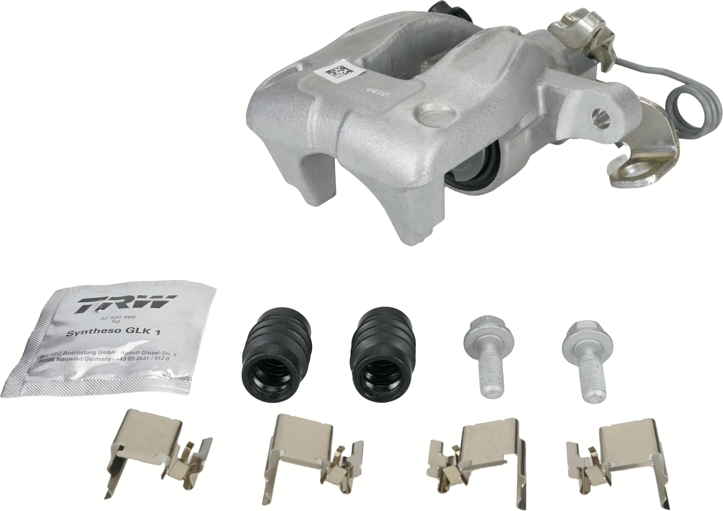 Remzadel/remklauw TRW BHN758E