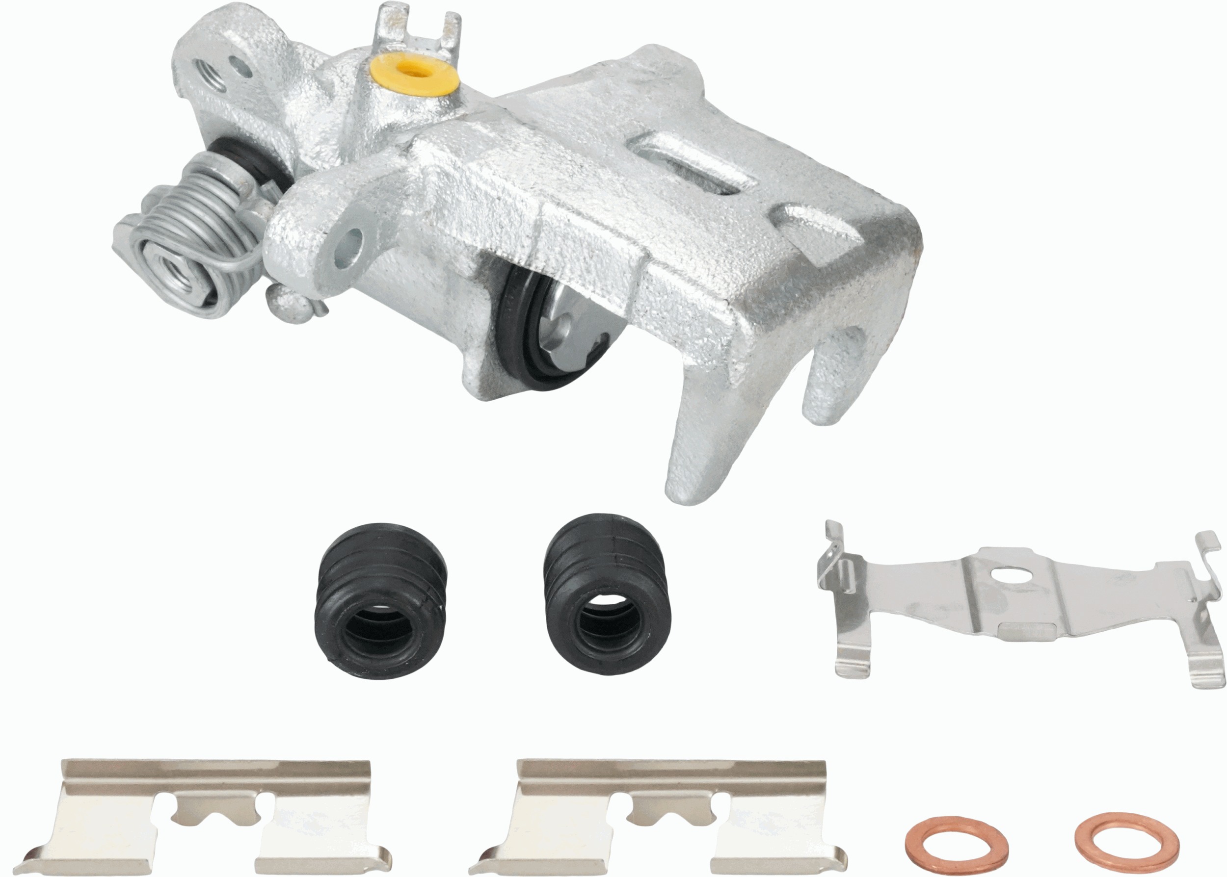 Remzadel/remklauw TRW BHQ201E