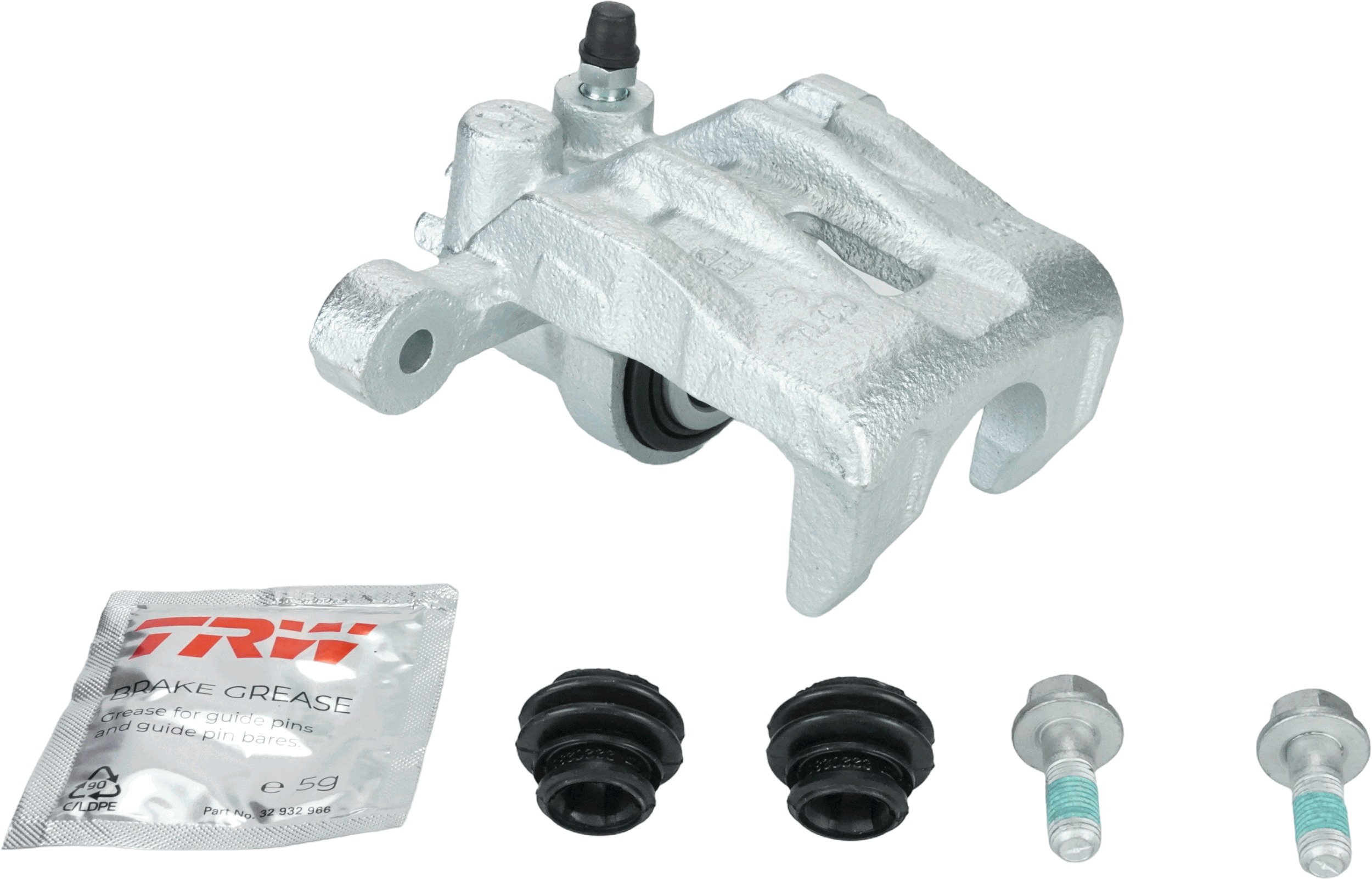 Remzadel/remklauw TRW BHQ327E