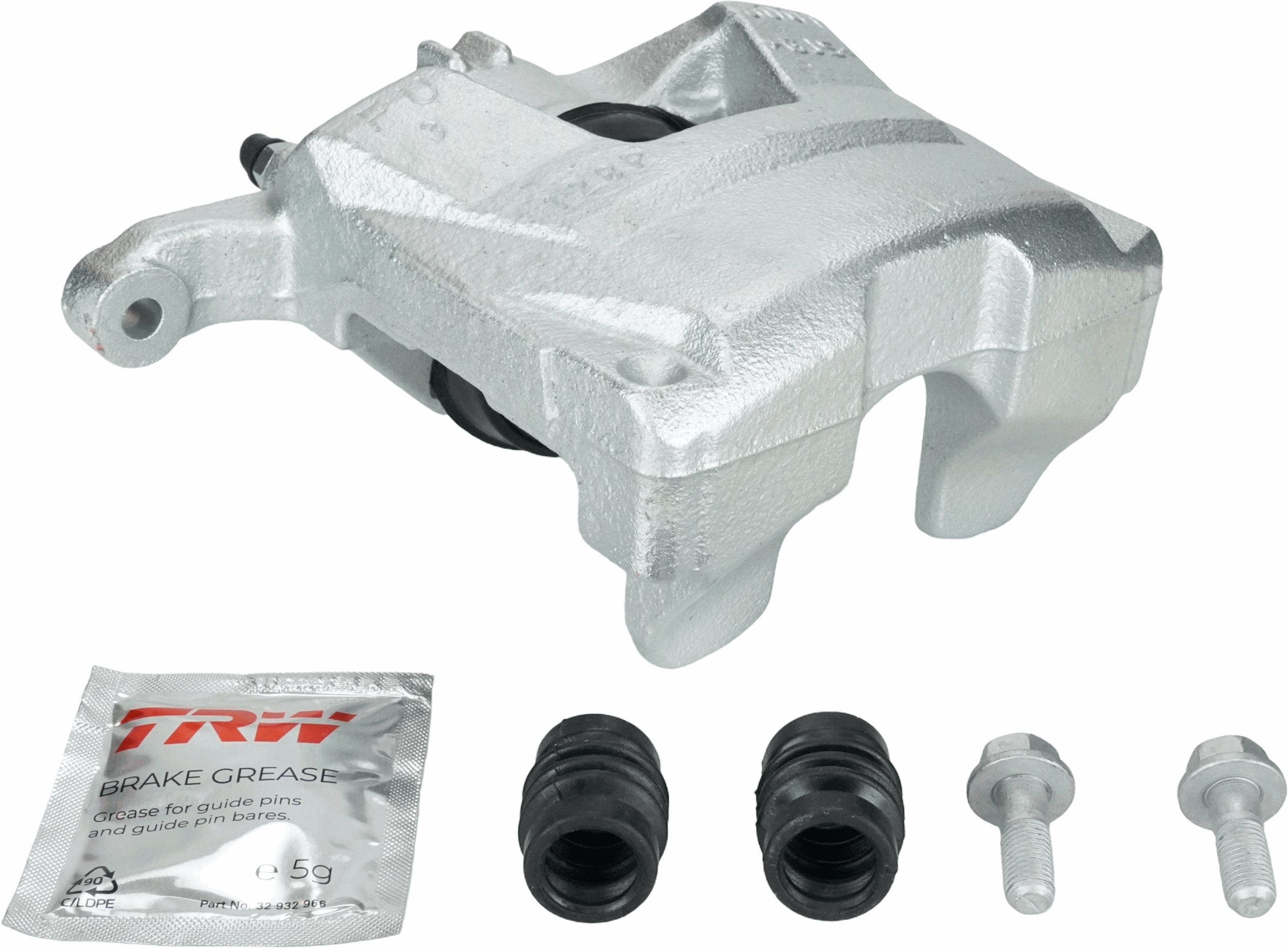 Remzadel/remklauw TRW BHS1366E