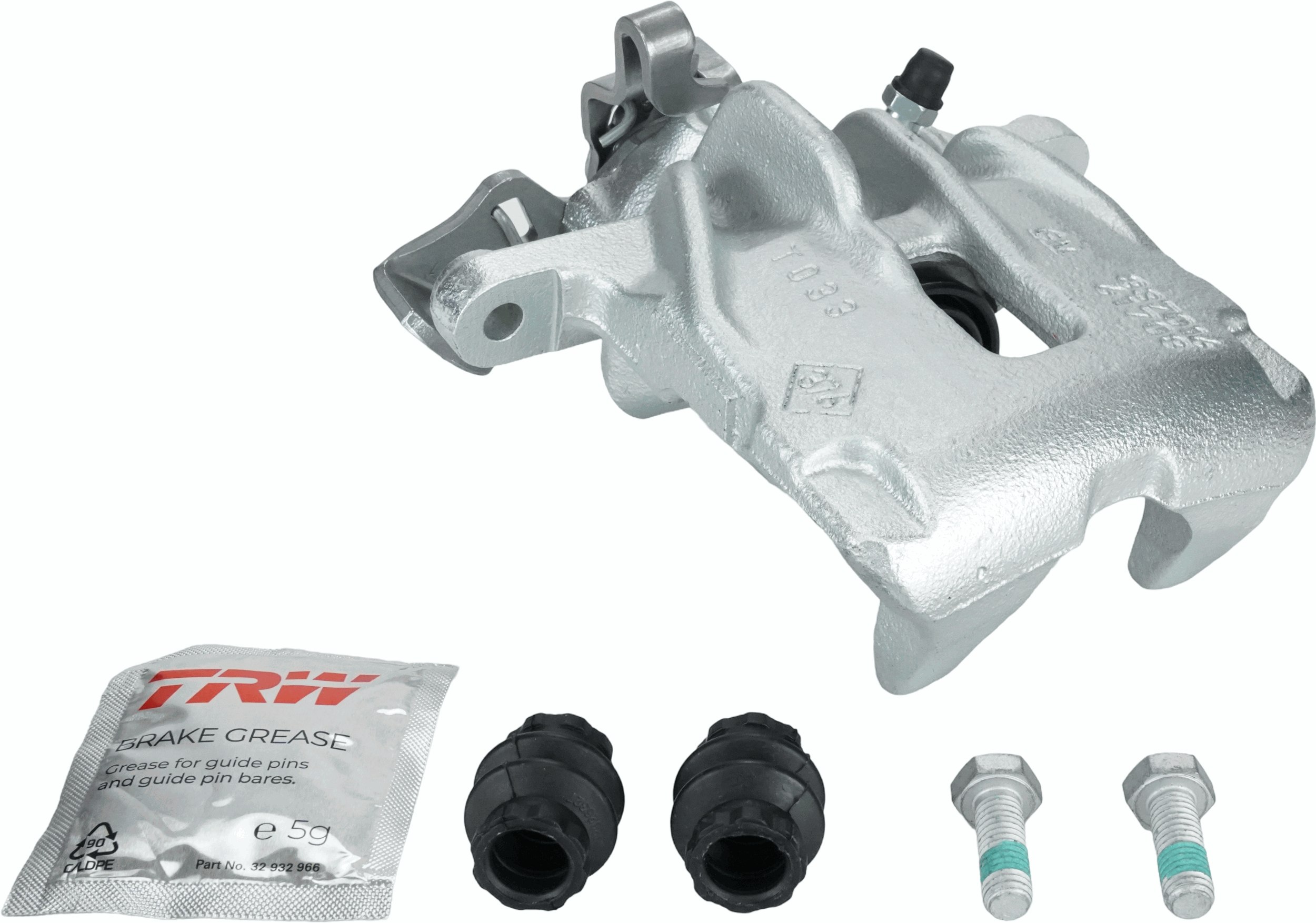 Remzadel/remklauw TRW BHS268E