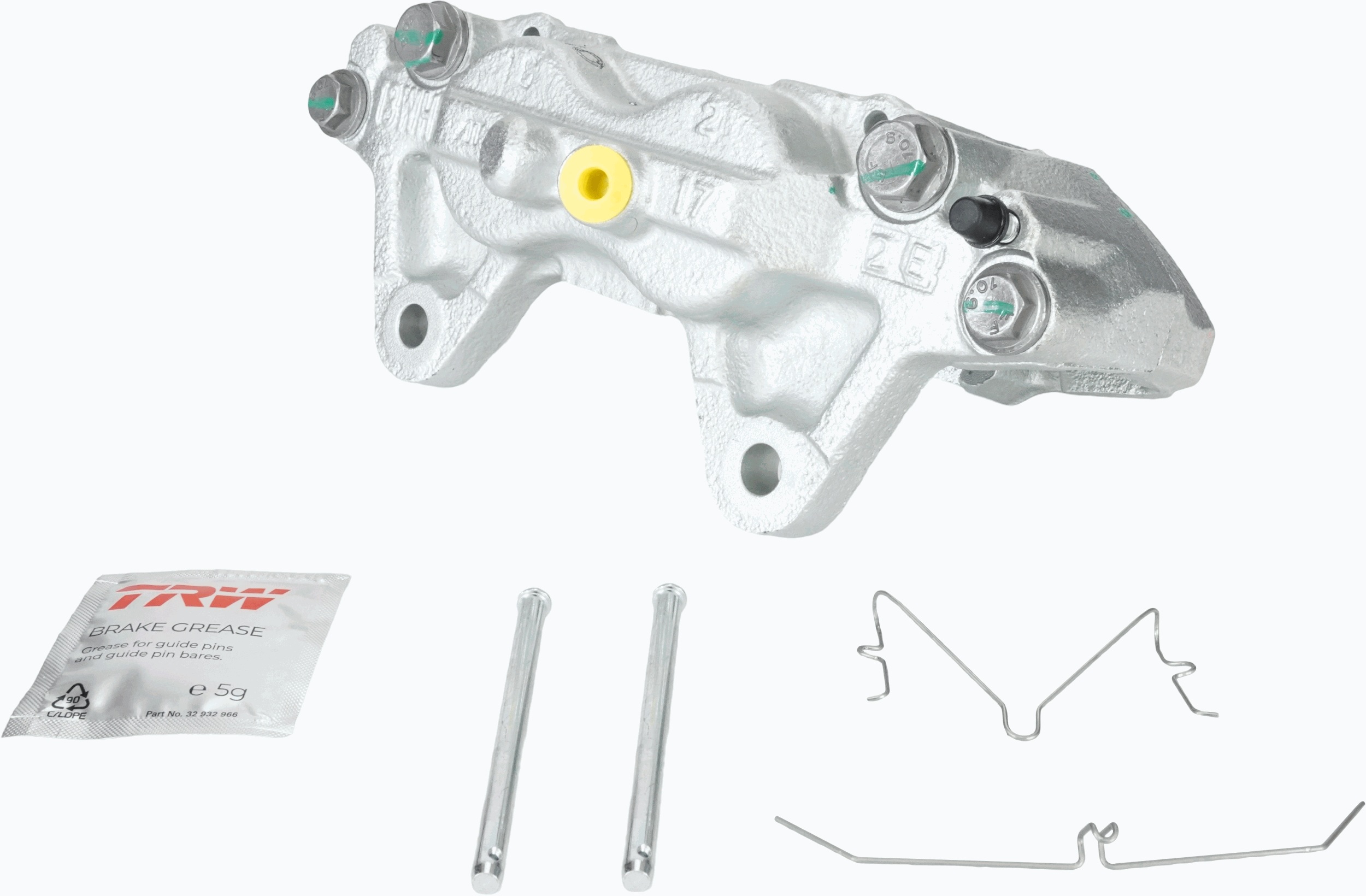 Remzadel/remklauw TRW BHU333E