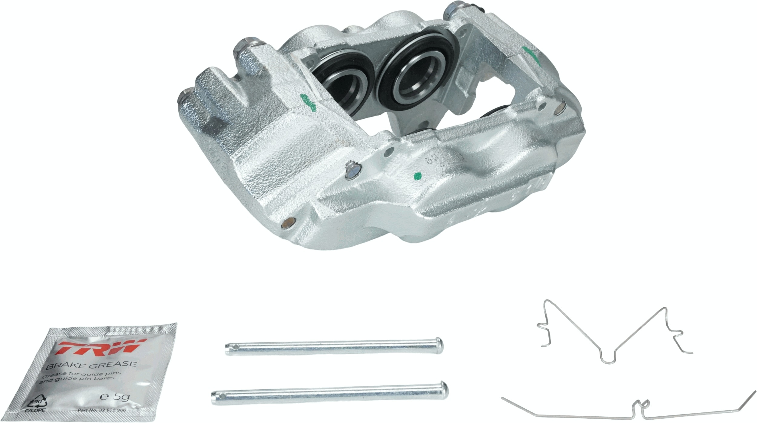 Remzadel/remklauw TRW BHU334E