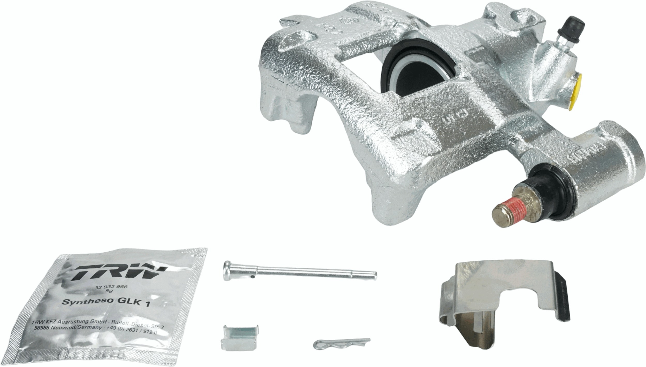 Remzadel/remklauw TRW BHV254E