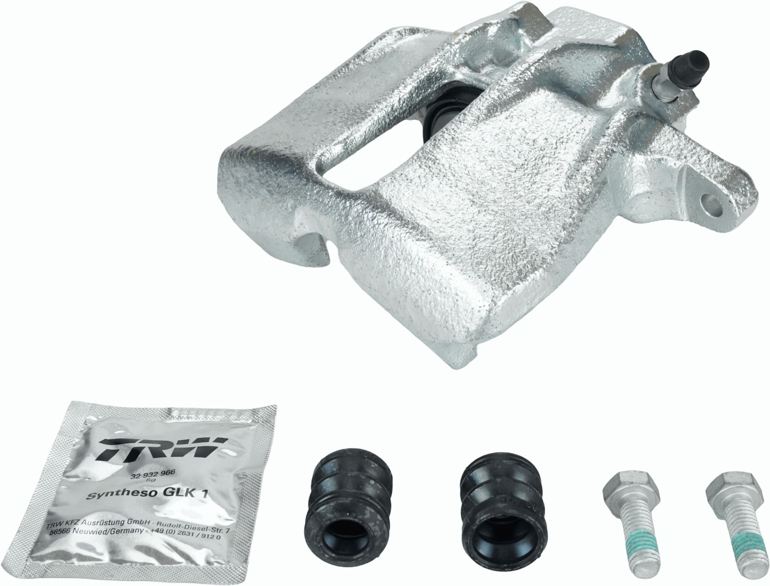 Remzadel/remklauw TRW BHW201E