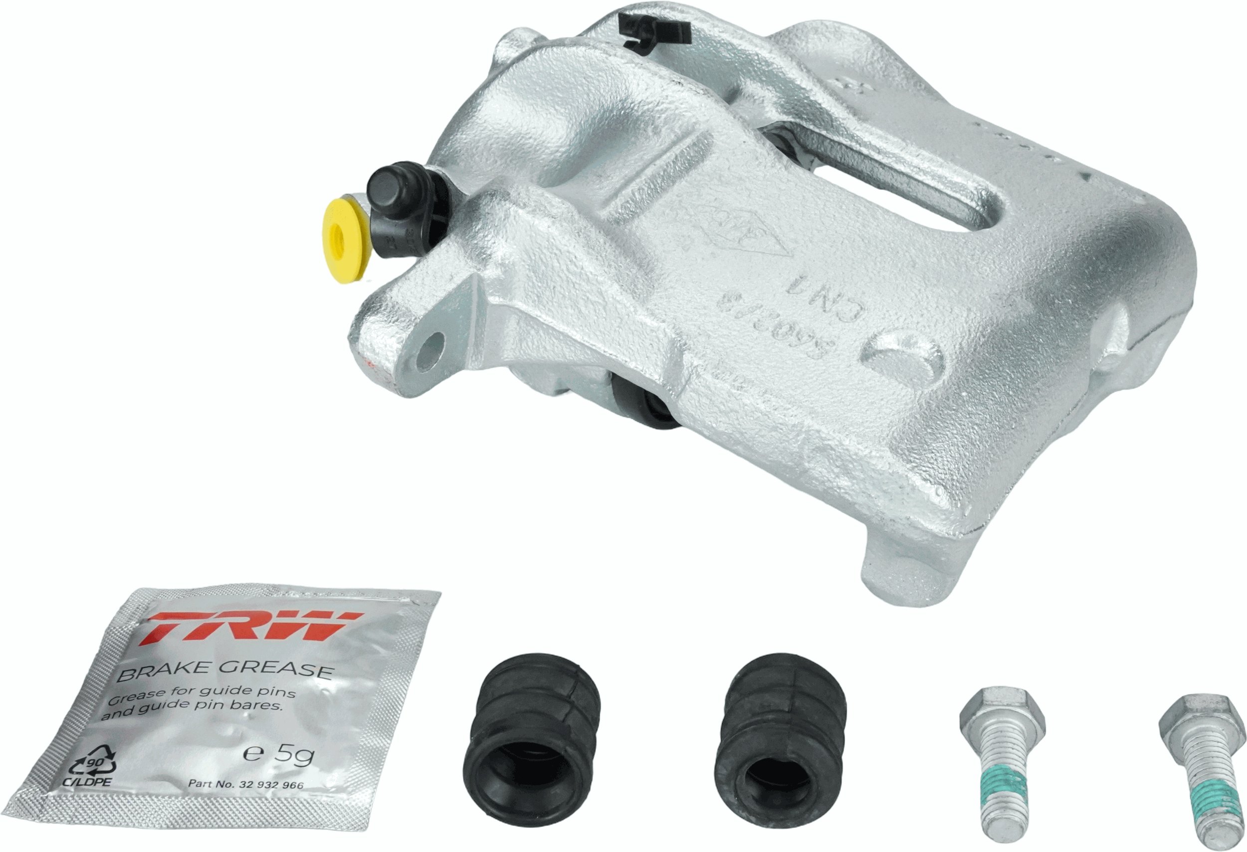 Remzadel/remklauw TRW BHW242E