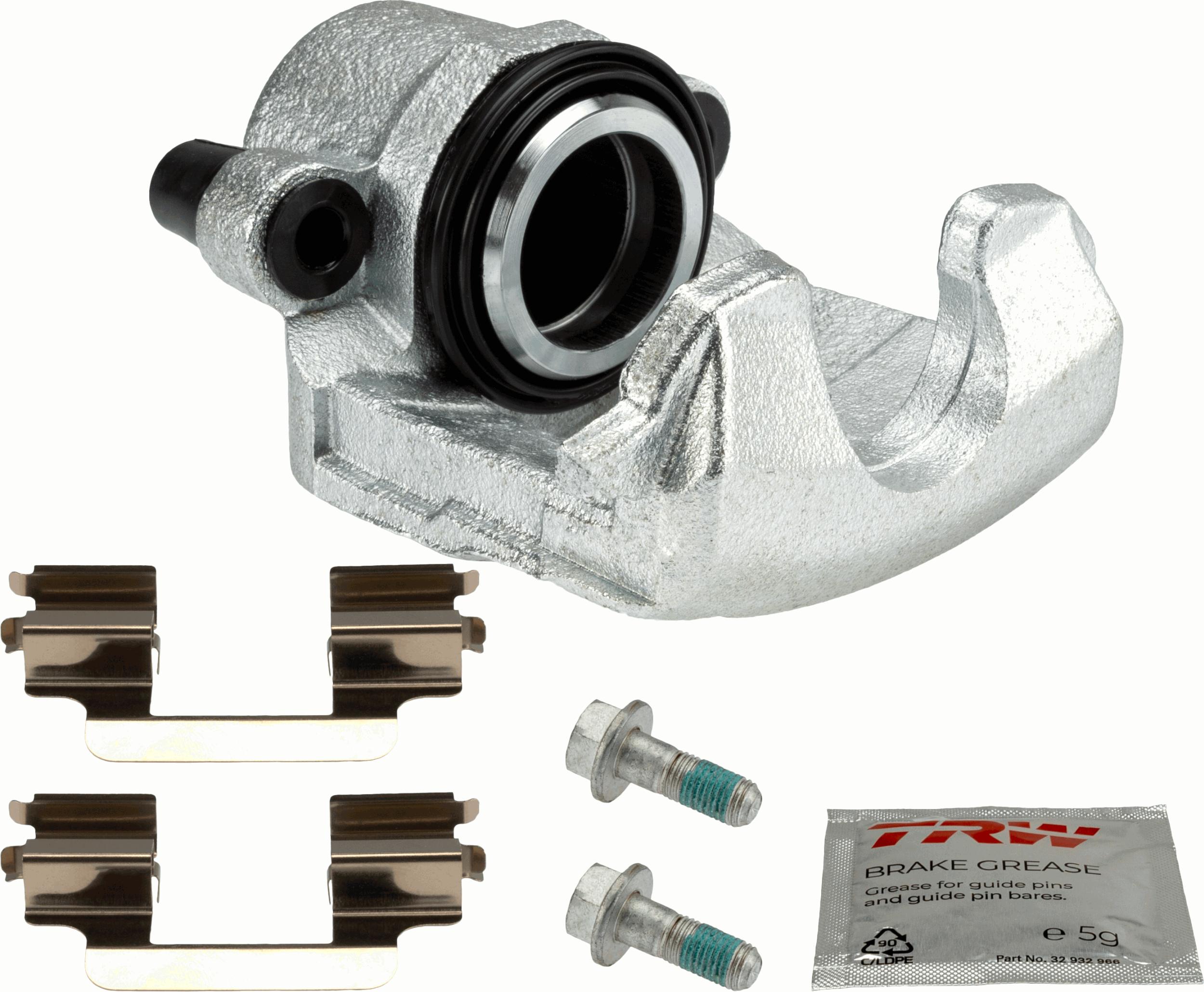 Remzadel/remklauw TRW BHW792E