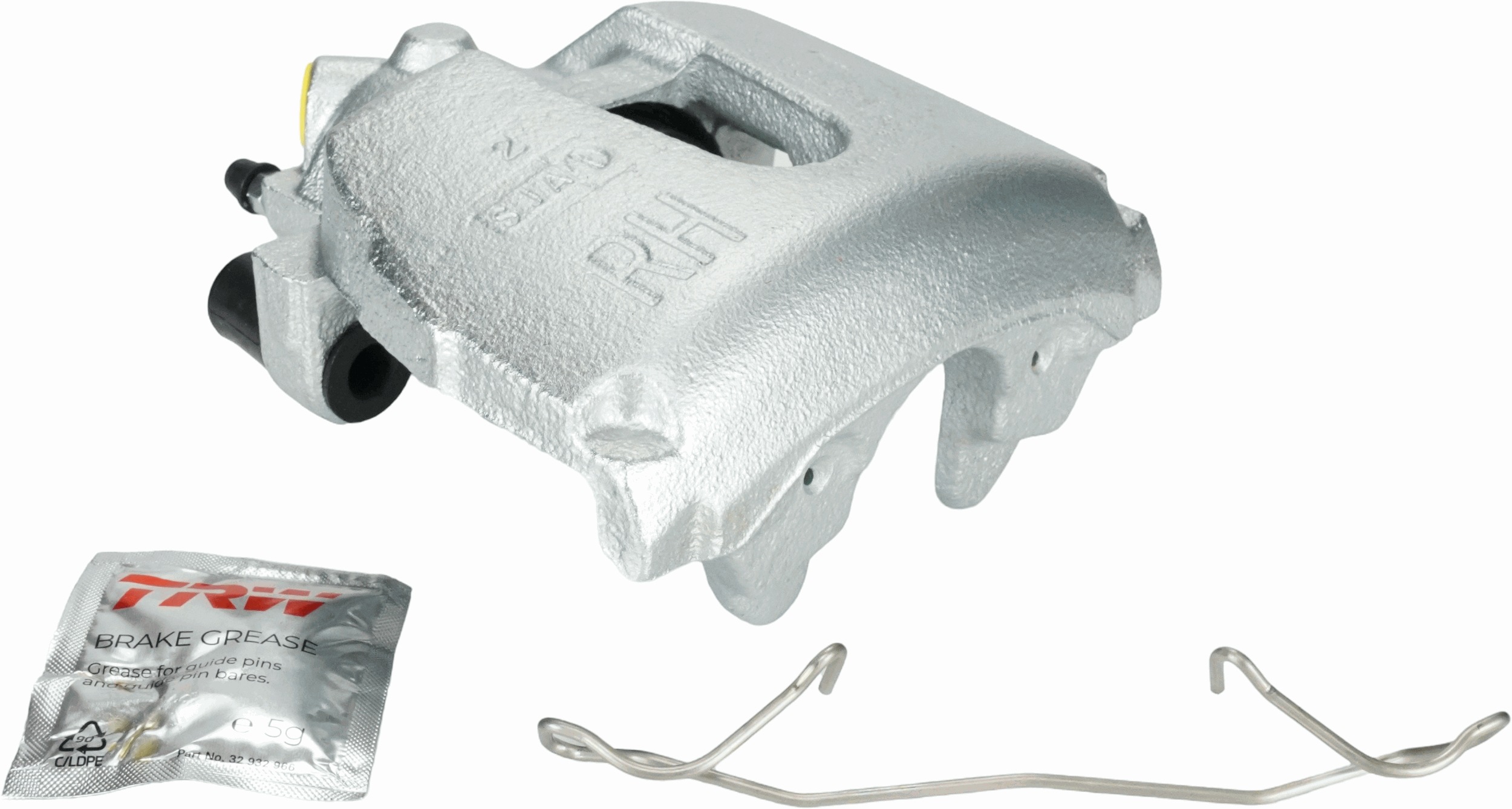 Remzadel/remklauw TRW BHX395E