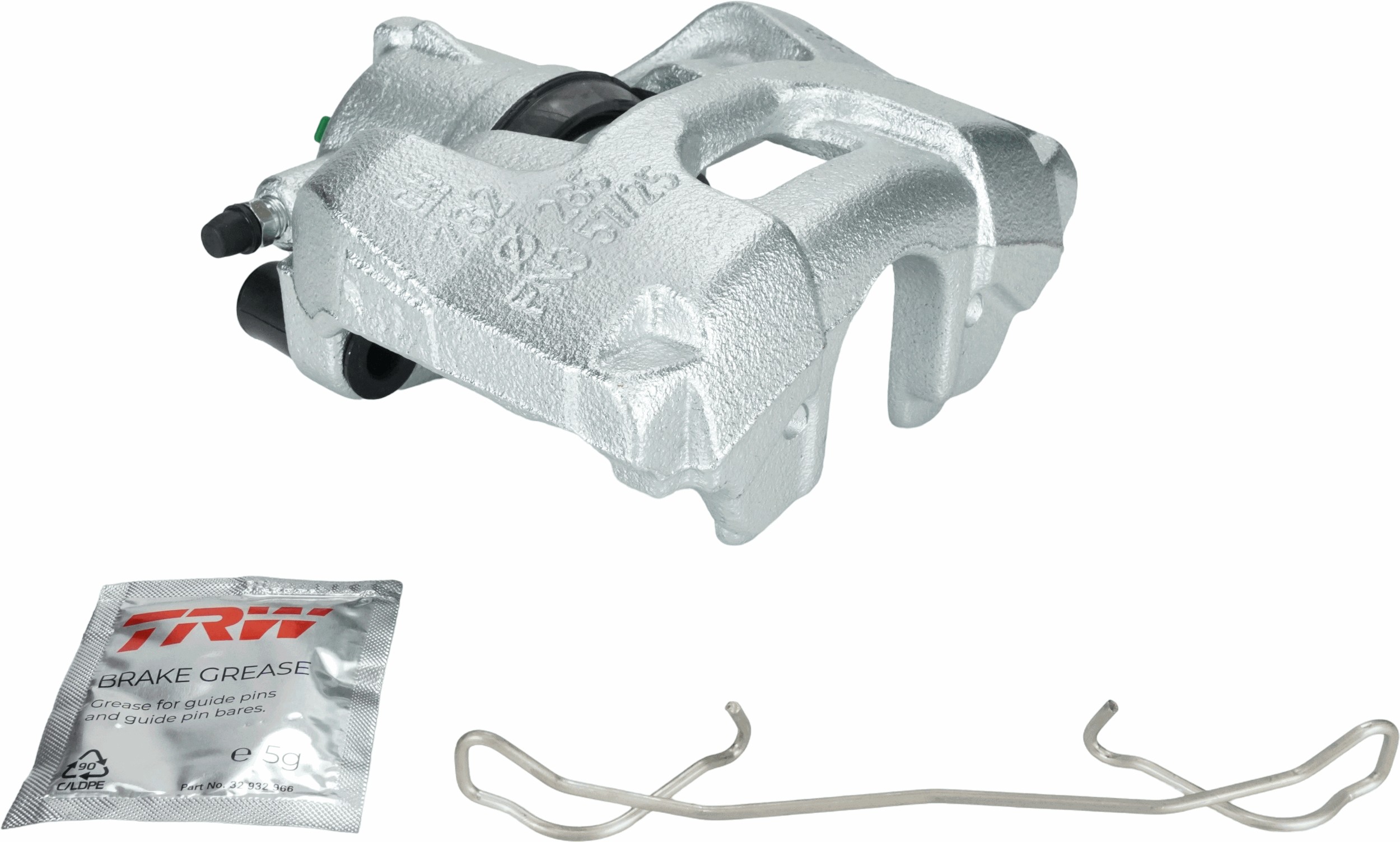 Remzadel/remklauw TRW BHX546E