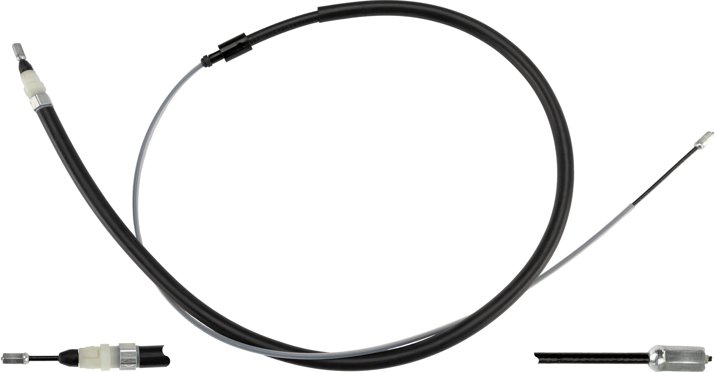 Handremkabel TRW GCH759