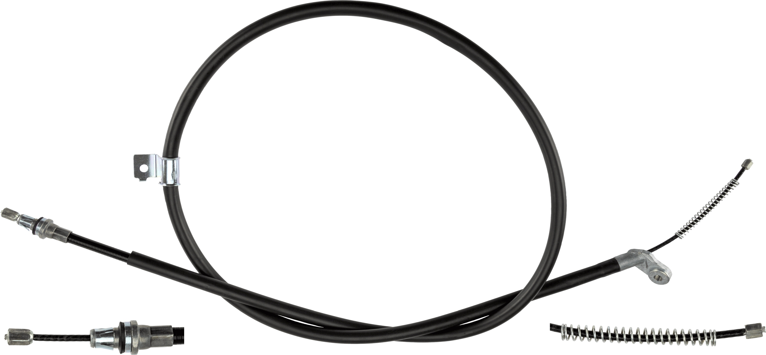 Handremkabel TRW GCH799