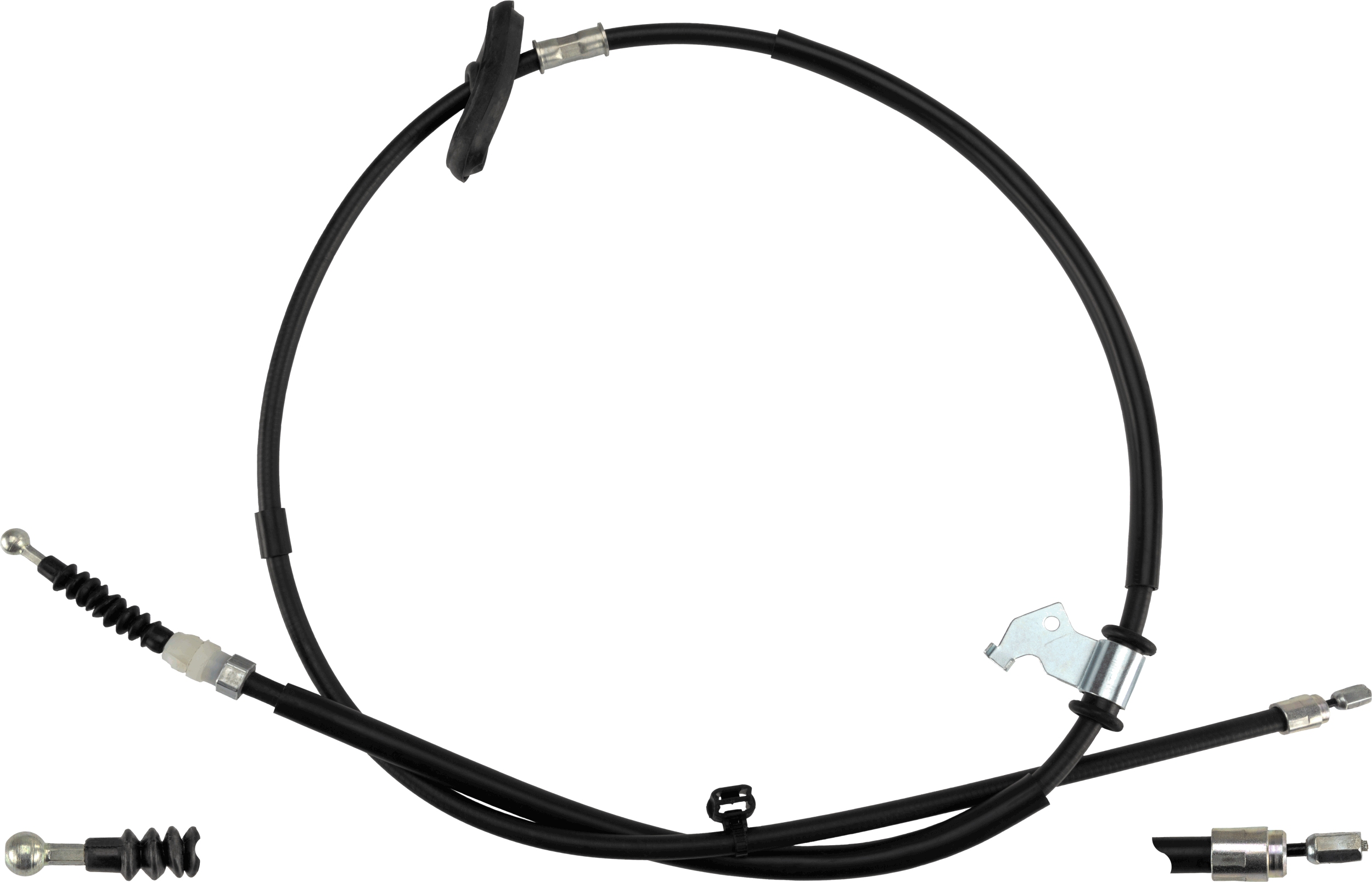 Handremkabel TRW GCH869