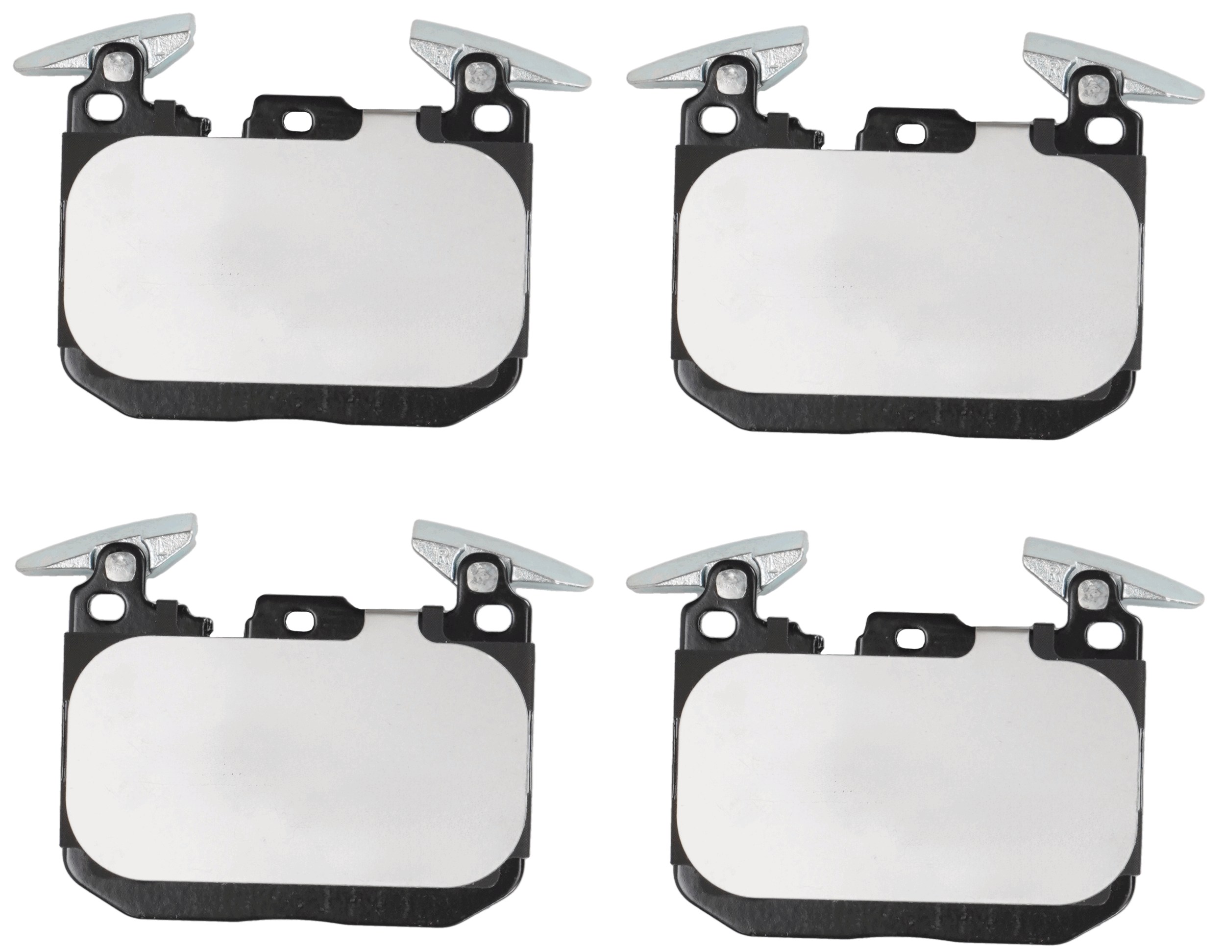 Remblokset TRW GDB1943