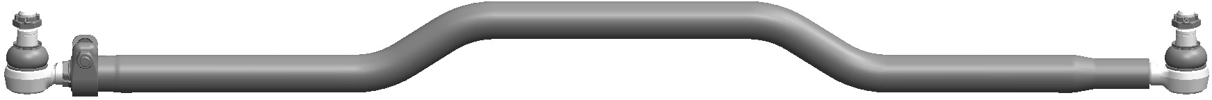 Spoorstang TRW JTR0426