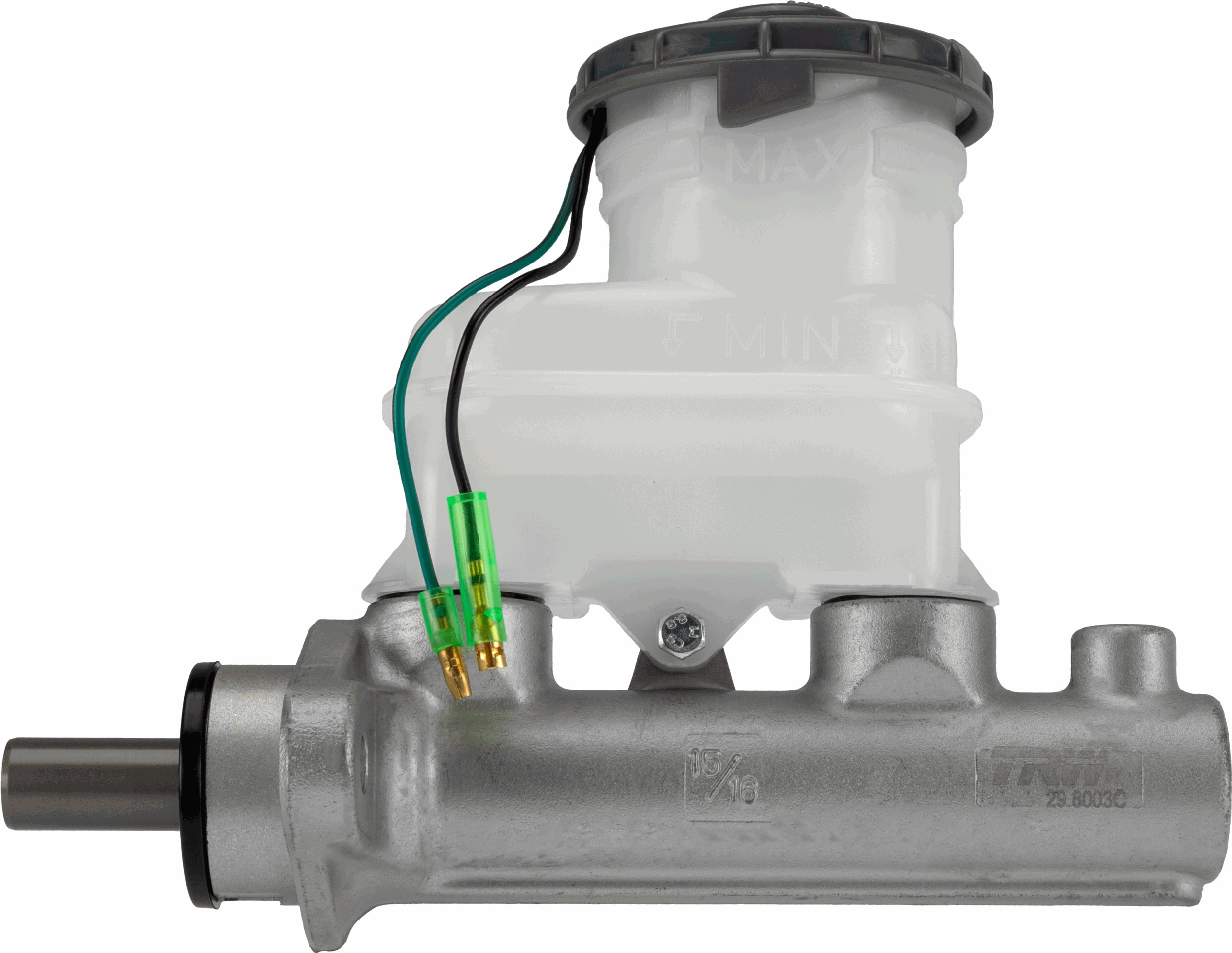 Hoofdremcilinder TRW PMA183