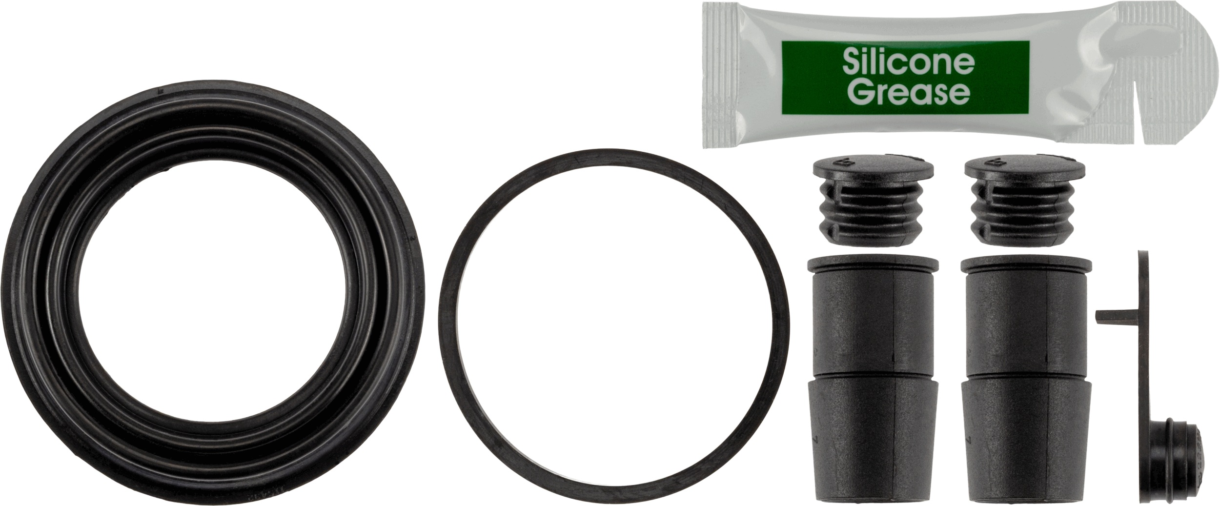 Remklauw revisie TRW SJ1341