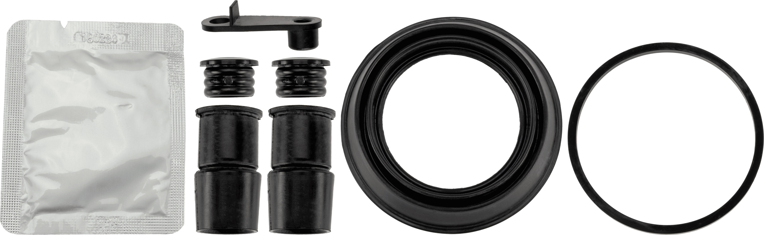 Remklauw revisie TRW SJ1344