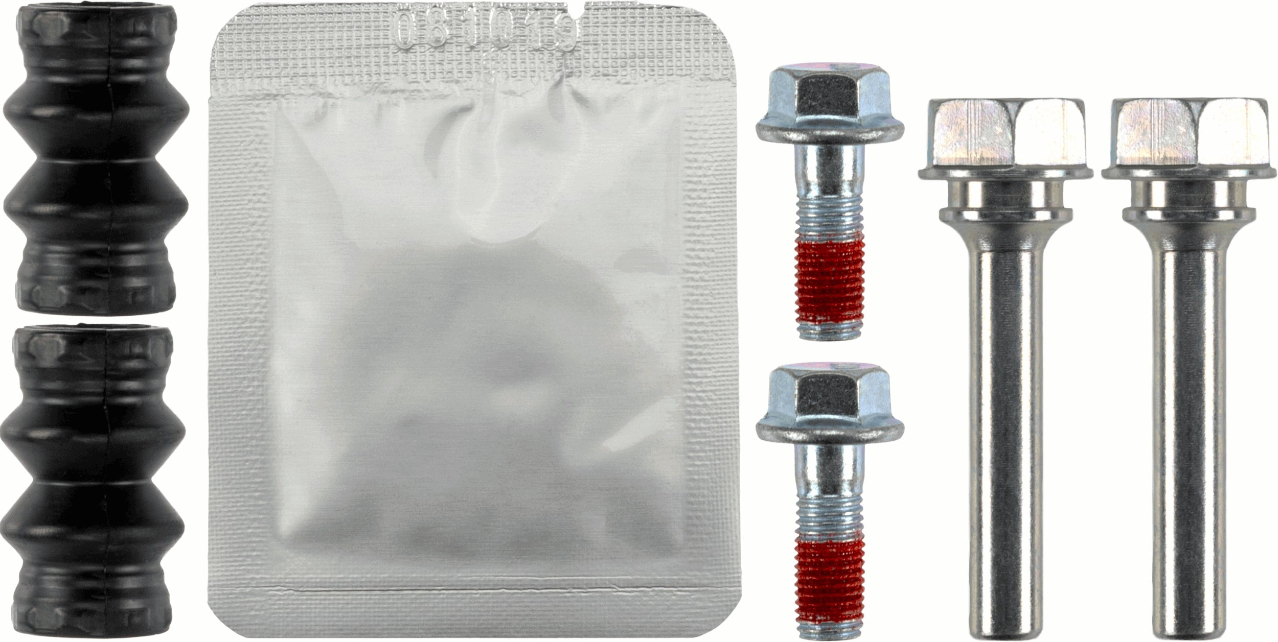 Remklauw revisie TRW SJ1416