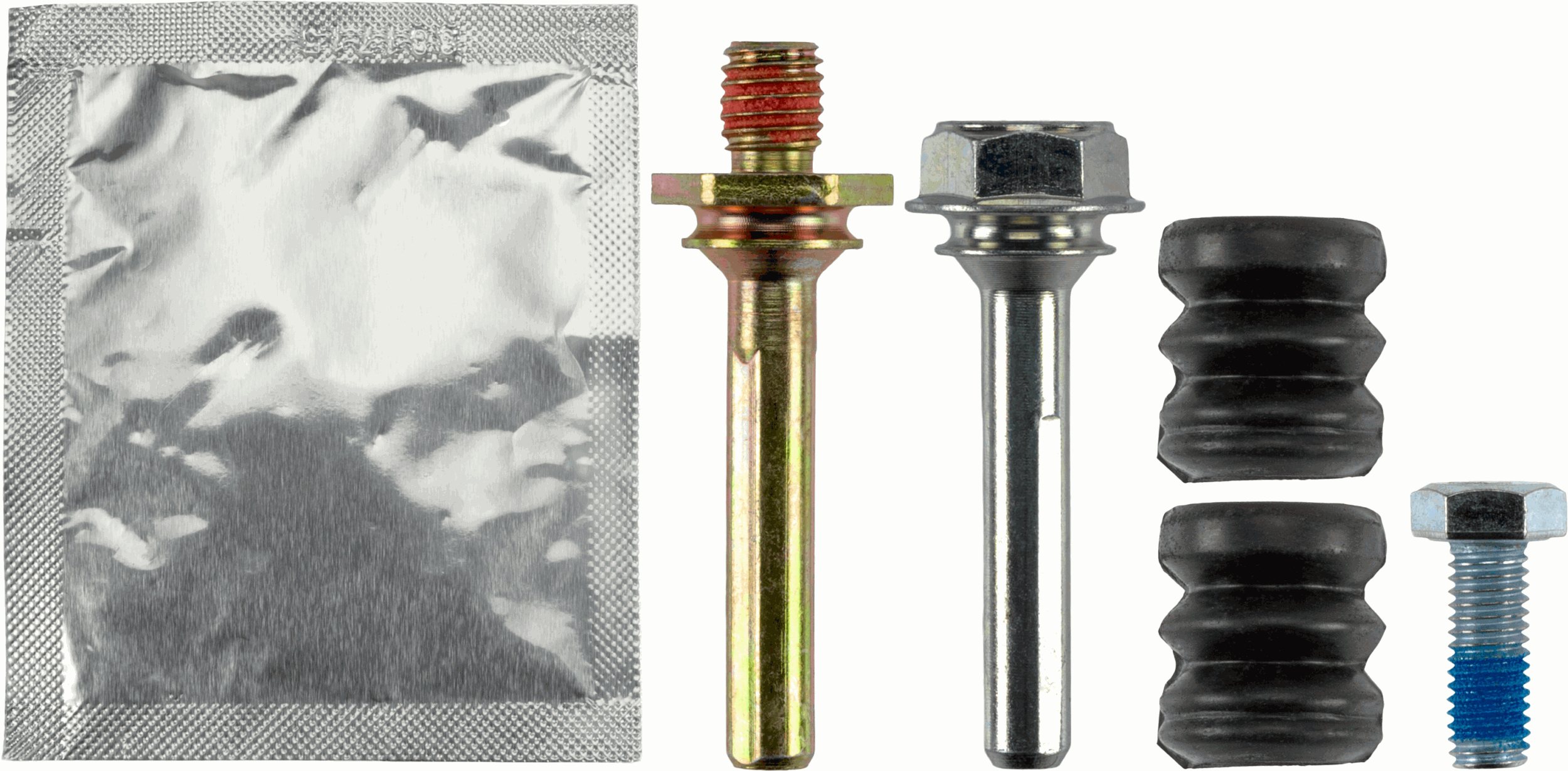 Remklauw revisie TRW SJ1437