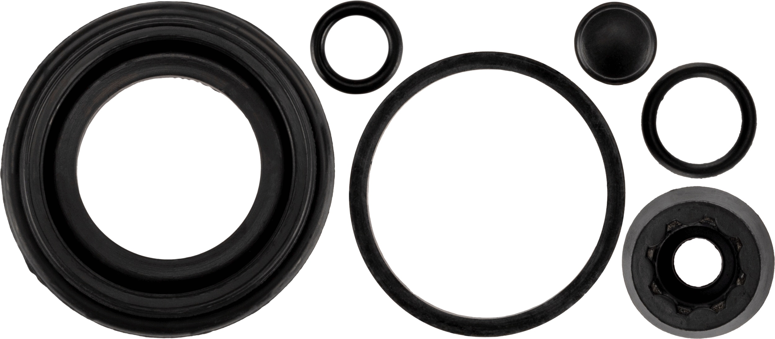 Remklauw revisie TRW SJ1490