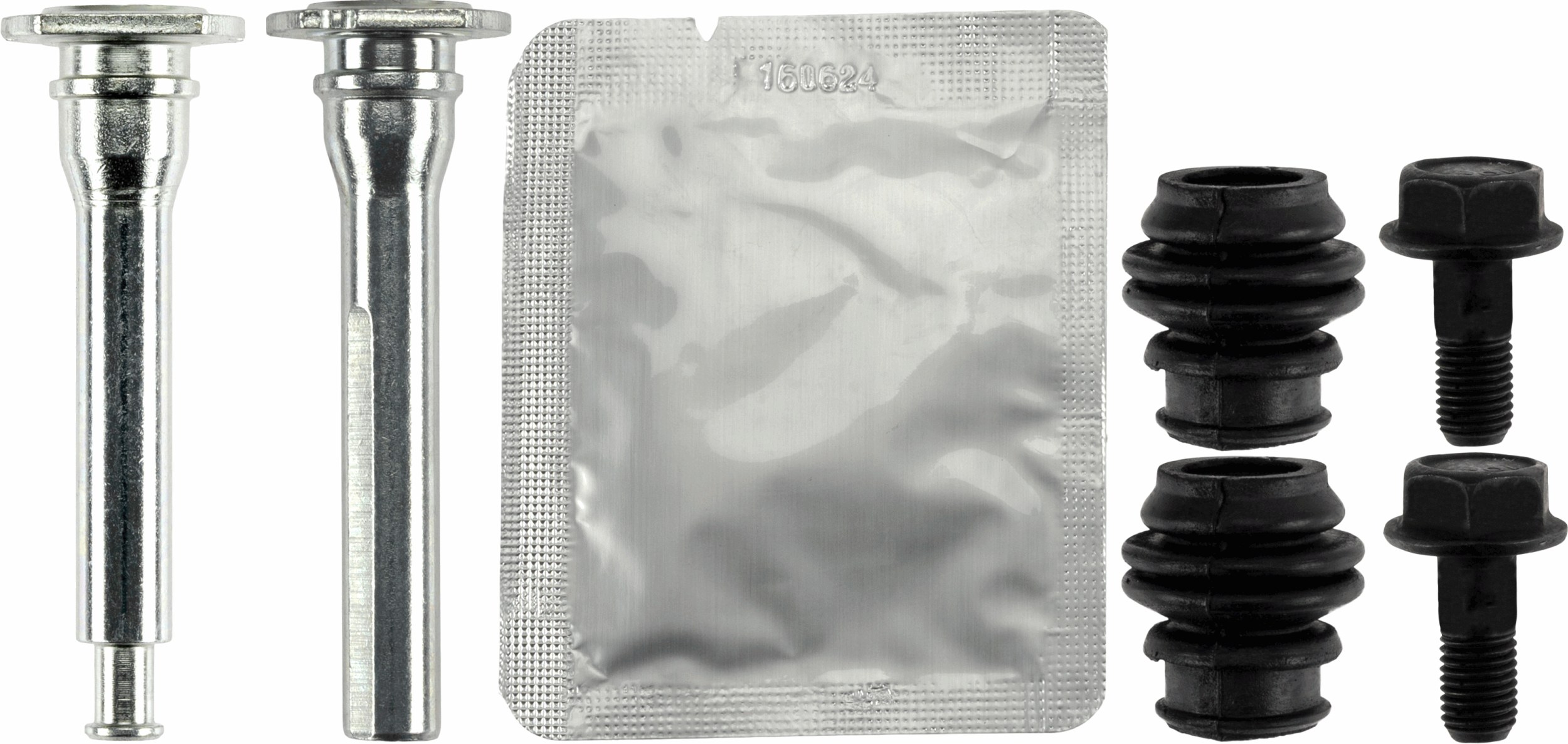 Remklauw revisie TRW SJ1503