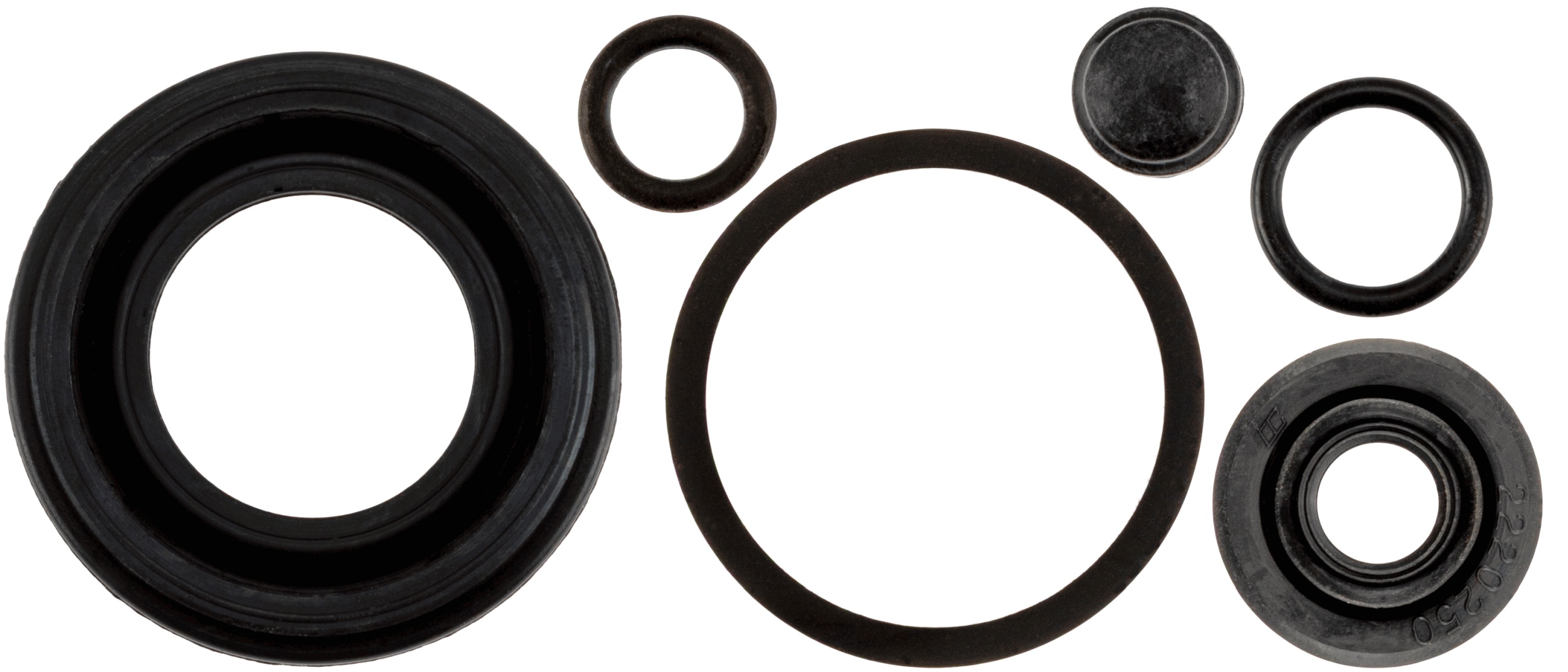 Reparatieset, remklauw TRW SJ1566