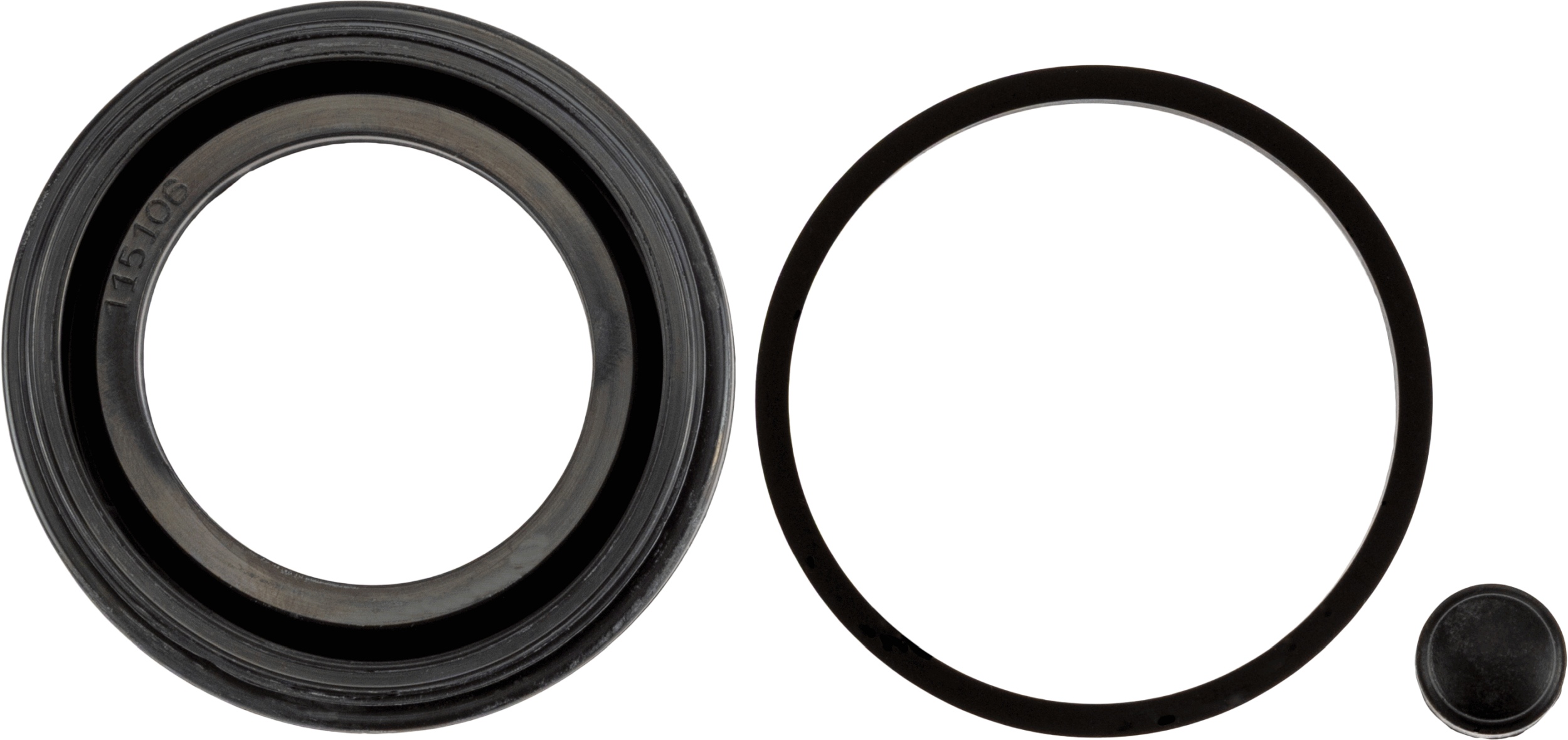 Reparatieset, remklauw TRW SJ1590