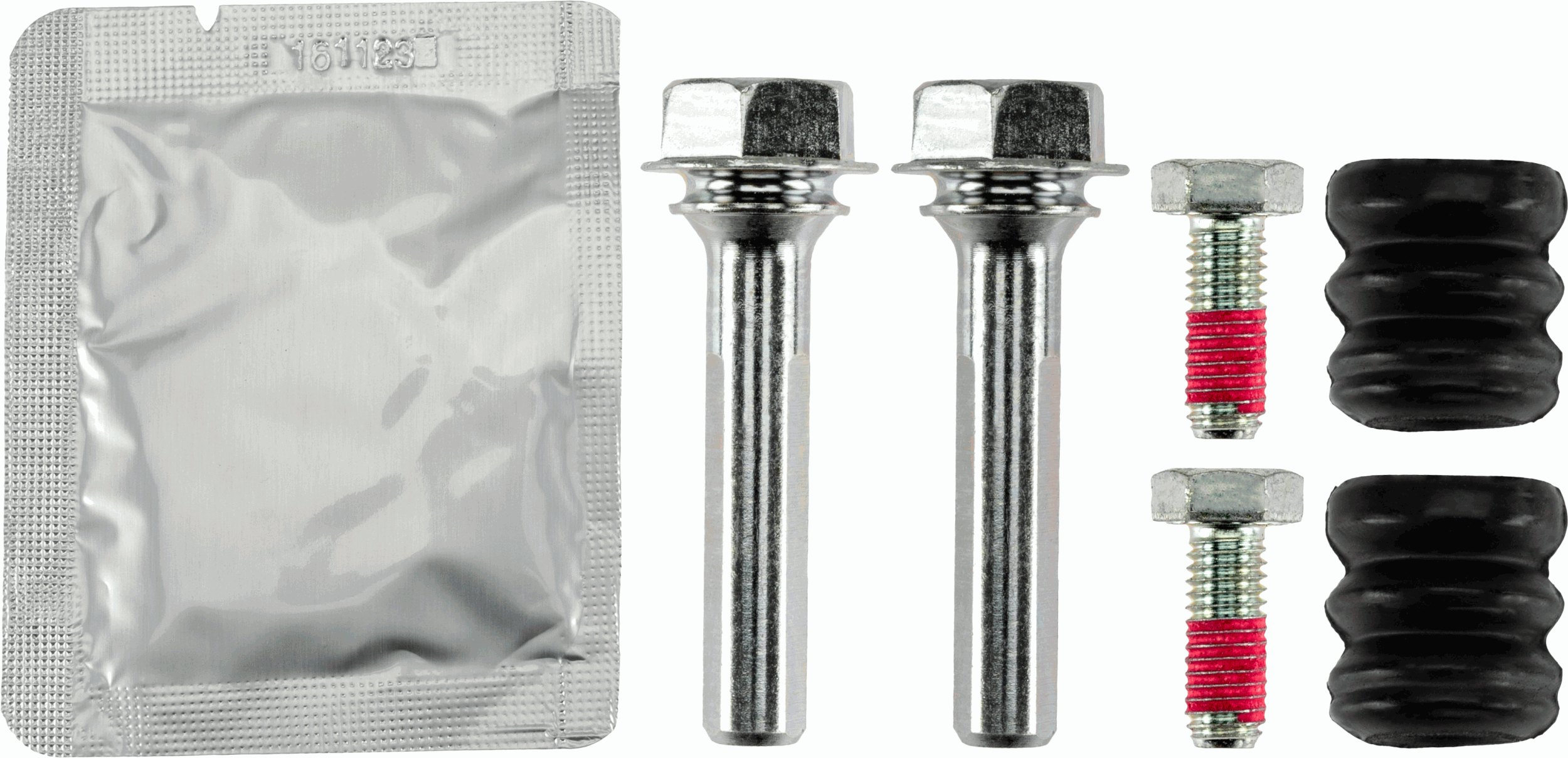 Remklauw revisie TRW ST1726