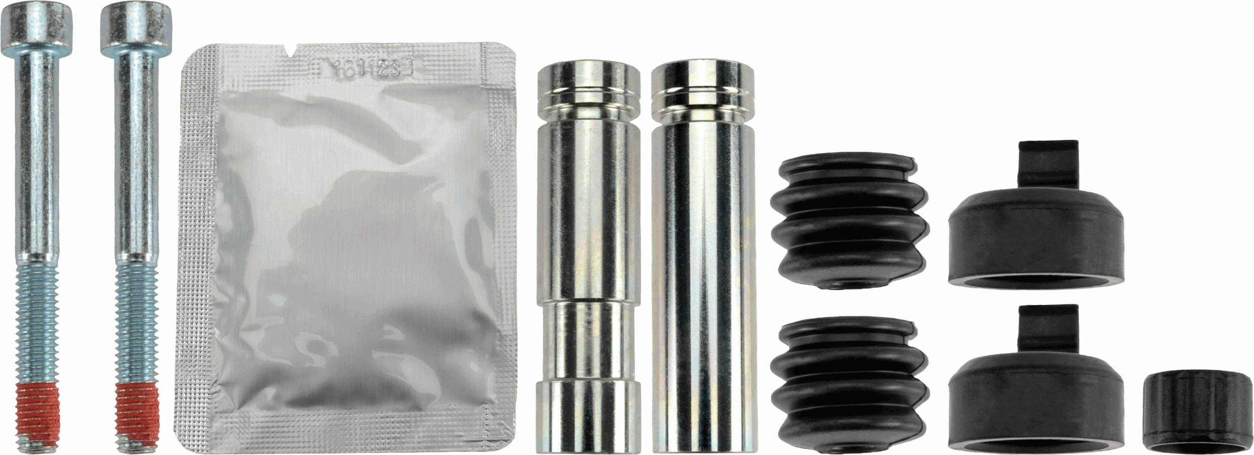 Remklauw revisie TRW ST1734