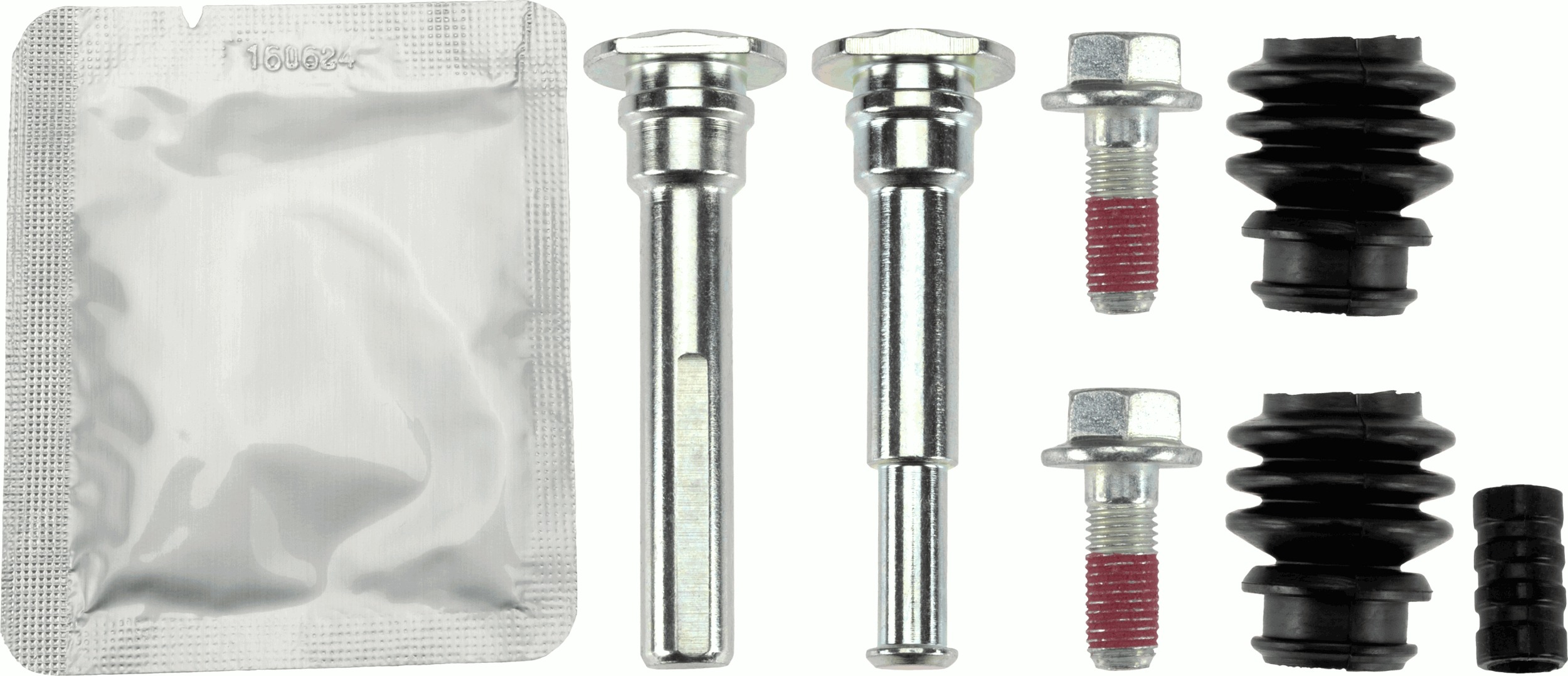 Remklauw revisie TRW ST1750